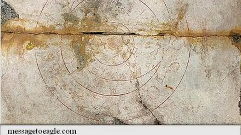 Aceasta ar putea fi cea mai veche hartă astronomică din lume. Unde a fost descoperită