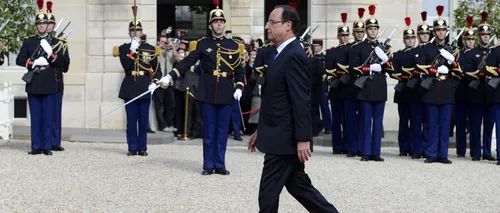 FranÃ§ois Hollande, primul președinte francez care nu va susține un discurs în Congresul american