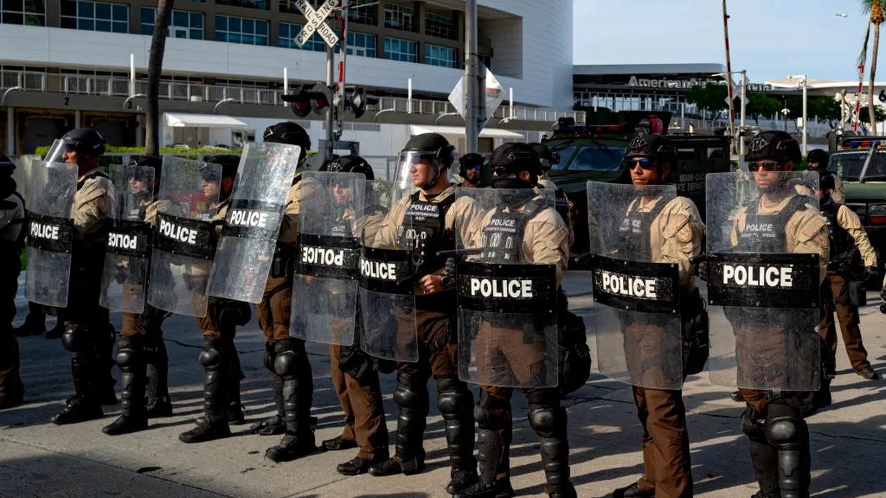 DEPLASARE. Mișcare făcută de Pentagon în Regiunea Națională a Capitalei Washington, „cel mai sigur loc de pe planetă”