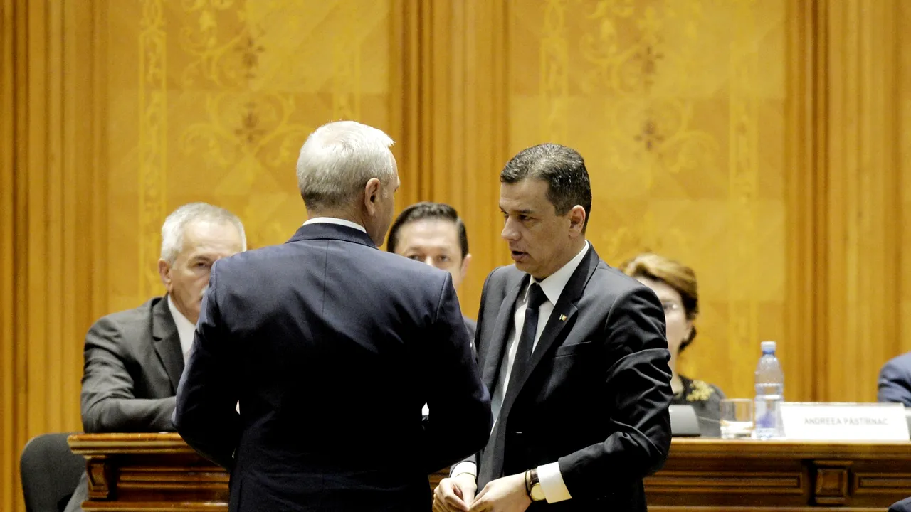 Grindeanu vrea să se împace cu Dragnea și să-l convingă că merită să rămână în PSD