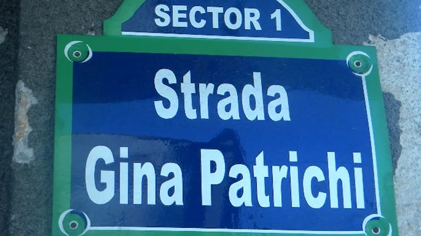 Motivul pentru care strada Gina Patrichi din zona Băneasa a fost redenumită Florian Pittiș