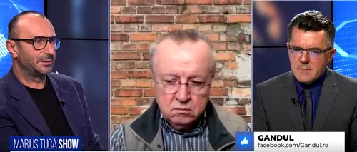 VIDEO | Dan Dungaciu: „În Ucraina există o victorie de etapă. Federația Rusă nu poate fi sufocată cu ușurință”