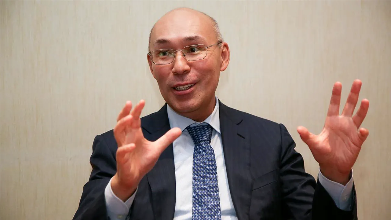 Kairat Kelimbetov, manager al Centrului Financiar Internațional Astana, despre avantajele legislației engleze: ”Principiile ESG vor deveni probabil noua Biblie”