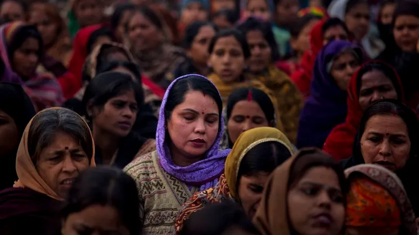 Cum arată un dispozitiv antiviol în India, țara în care peste o sută de femei sunt violate în ficare zi