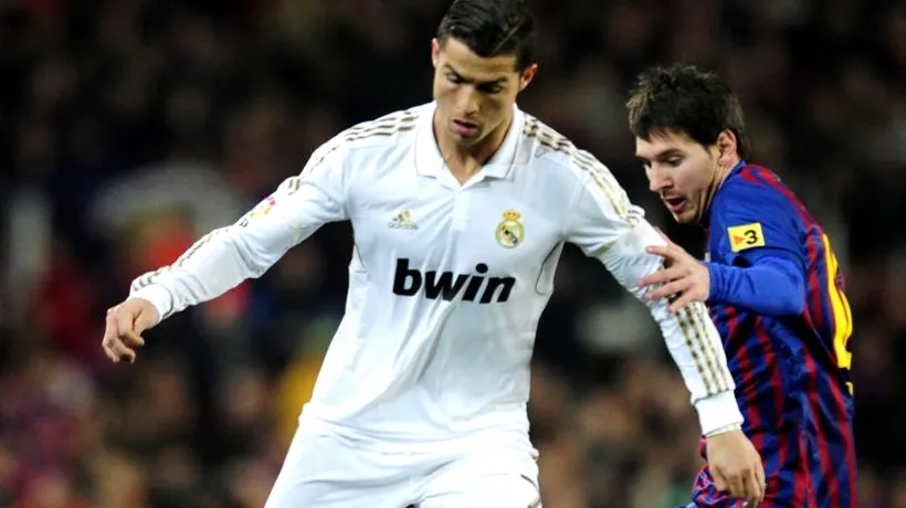 Cristiano Ronaldo contra Lionel Messi. Cum s-a terminat rivalitatea dintre cei doi