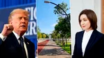 Sectorul 4 a votat. Donald Trump câștigă detașat în fața Maiei Sandu. O tarla din parcul Arghezi va purta numele actualului președinte SUA