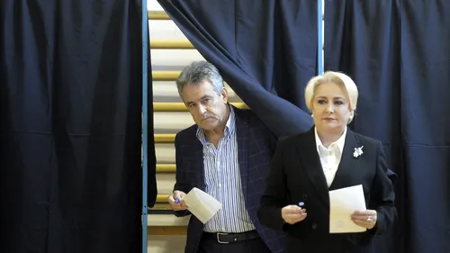 Lovitură în plex: Viorica a anulat referendumul! Ca să nu fure voturi, Liviu a fost sechestrat în portbagaj