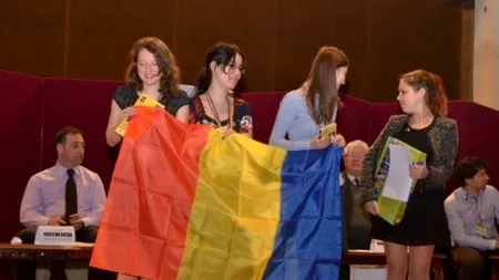 Elevii români au obținut patru medalii, locul întâi în Europa și locul trei la nivel mondial, la Olimpiada Internațională de Geografie