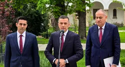 Sorin Grindeanu, după consultările de la Cotroceni: „PSD poate să treacă în opoziție, noi nu susținem un guvern minoritar”