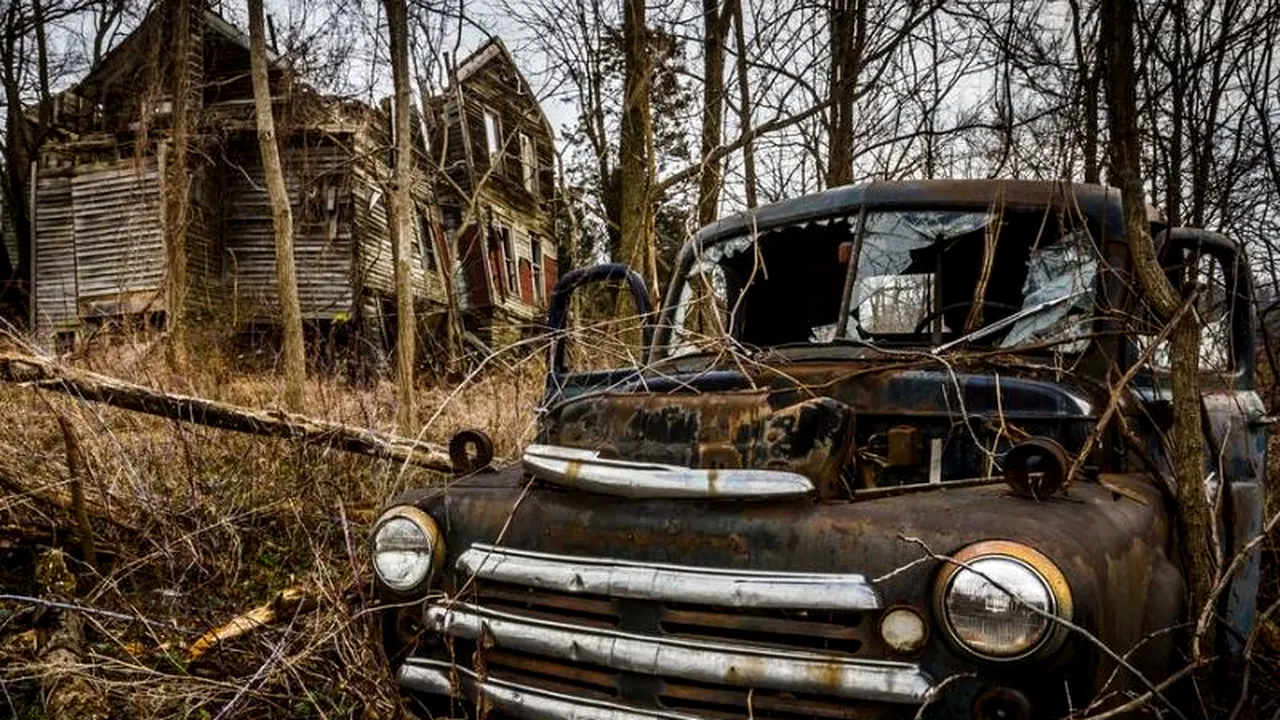 LISTA celor mai înspăimântătoare CINCI LOCURI de pe Pământ