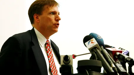 Înlocuitorul lui Gitenstein la Ambasada SUA a avut 