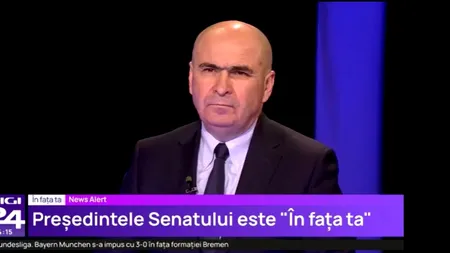 Ilie Bolojan anunţă concursuri la Senat: „A limita RISIPA banilor publici nu e o chestiune de doctrină politică, ci o necesitate”