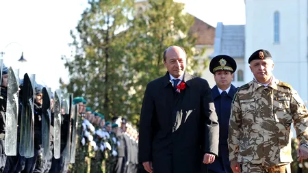 Băsescu explică de ce nu l-a băgat în seamă pe Ponta la Carei