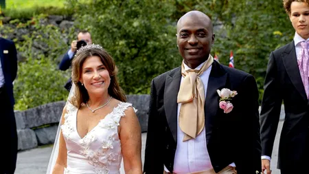 Prințesa Martha a Norvegiei s-a recăsătorit cu un fost FARAON. Cei doi au împărtiț tronul Egiptului în altă VIAȚĂ