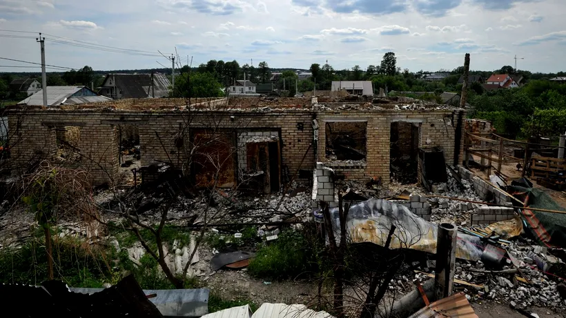 LIVE UPDATE | Războiul din Ucraina, ziua 102. Primarul Kievului anunță explozii în apropierea capitalei