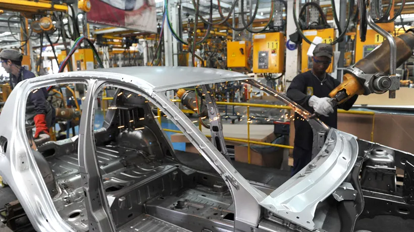 Renault vrea să fabrice 200.000 de vehicule pe an la o fabrică aflată în proiect în China