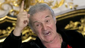 Gigi Becali a spus tot. Cine a făcut schimbările, de fapt, la primul meci al lui Marius Baciu la FCSB. „Întrebați-i pe ei!”