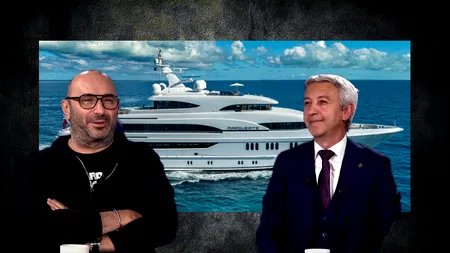 Dan Diaconescu: „Taxele pentru înmatricularea unui YACHT în România erau de 86%. În Rep. Moldova erau de 2%.”