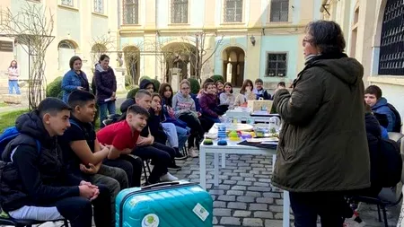 Ministerul Mediului finanțează SĂPTĂMÂNA VERDE în școli