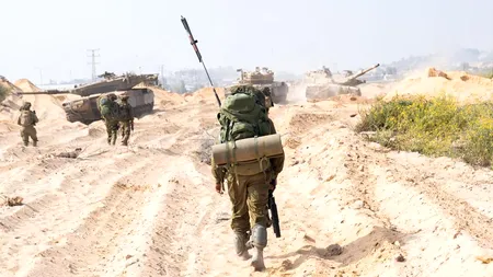 VIDEO | IDF continuă să lovească teroriștii și să distrugă infrastructura din Fâșia Gaza/ Zeci de militanți Hamas uciși