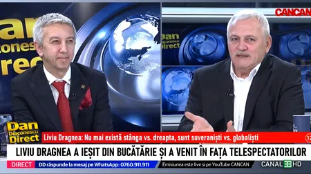 Liviu DRAGNEA: „Nu văd de ce ar trebui să avem noi un război”
