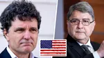Fostul Ministru de Externe, Emil Hurezeanu, uimit de suma de peste 500.000 de dolari pe care România o plătește lunar pentru relația cu SUA : “Mi se pare cam mult / Trebuie lămurit scopul acestui contract”. Hurezeanu amintește si de alte contracte de lobby semnate de România