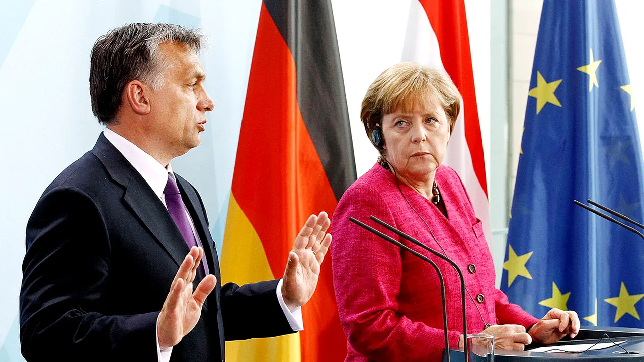 Viktor Orban: 