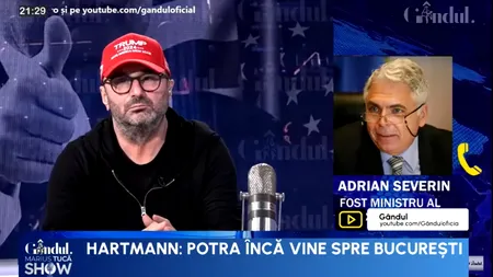 ADRIAN SEVERIN: „Nu avem de-a fac e cu o DEMISIE. Iohannis nu mai deținea un mandat valabil ”