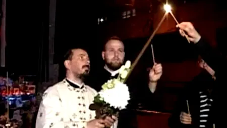 Slujbă de Înviere la Colectiv, la 6 luni de la tragedie