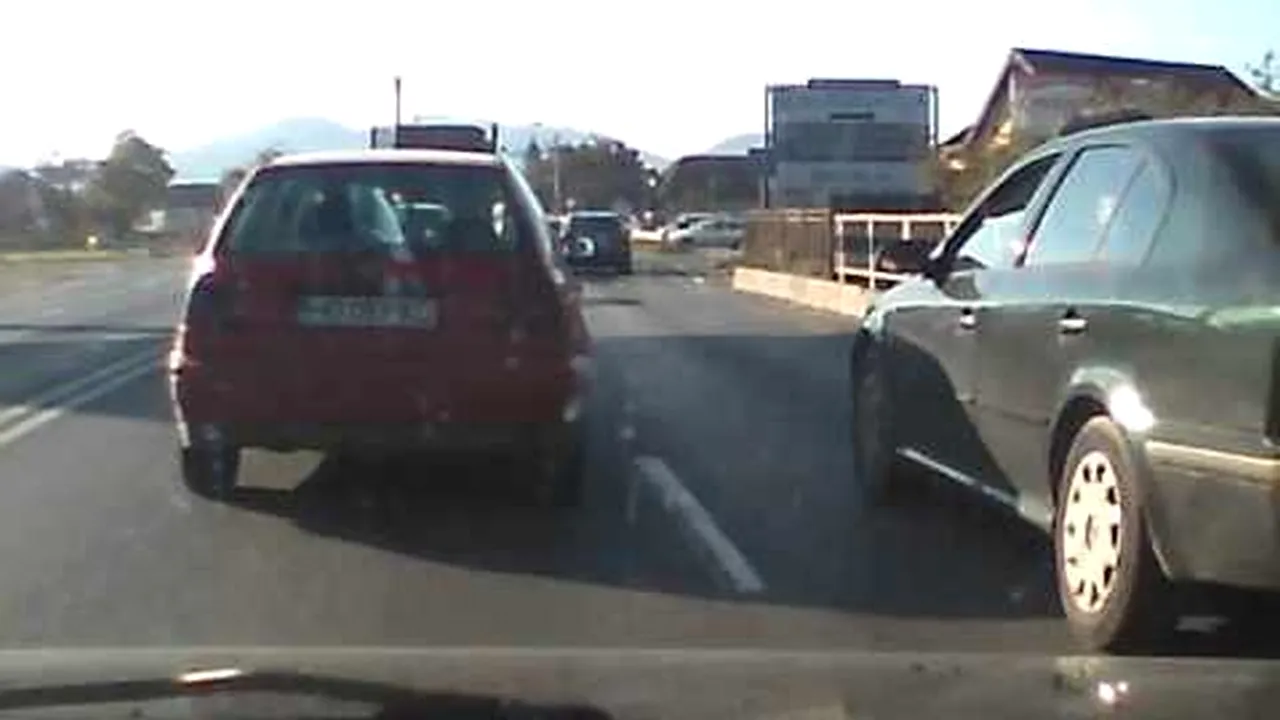 Limita de viteză în Brașov scade la 50 km/h din aprilie