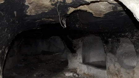 O comoară arheologică veche de 2.500 de ani a fost descoperită în Franța