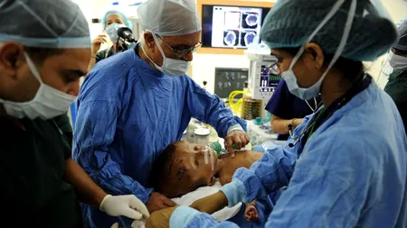 Vești bune în cazul fetiței 