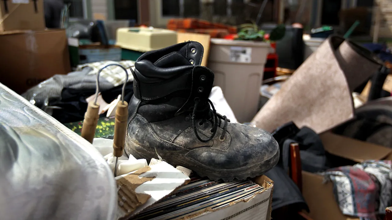 Un tablou cumpărat de o americancă cu 50 de dolari din târg de vechituri ar putea fi un Renoir în valoare de 100.000 de dolari