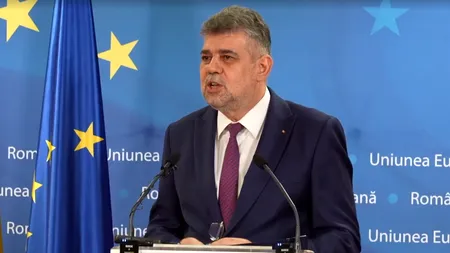 Marcel Ciolacu explică de ce România n-a fost invitată la Paris, de Macron/ 