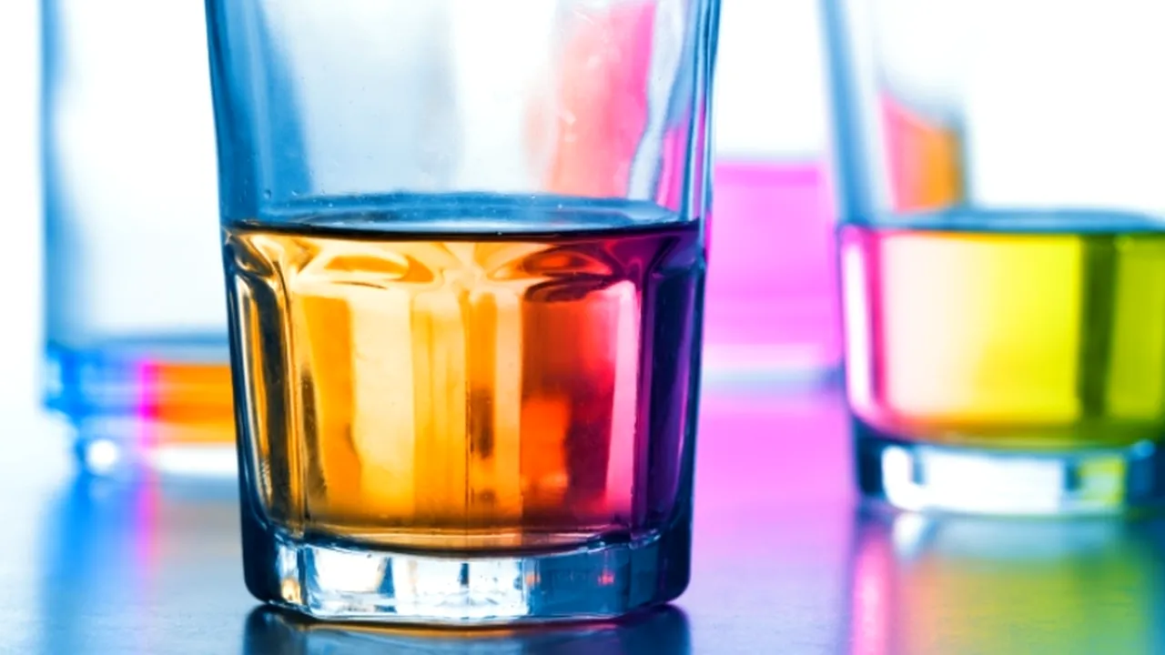 STUDIU. Culoarea paharelor poate influența percepția gustului băuturii