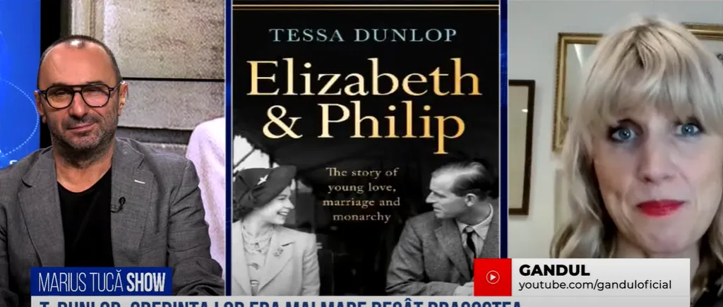 VIDEO | Tessa Dunlop: „Regina Elisabeta era un simbol pentru țara noastră”