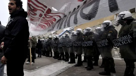 GRECIA s-a supărat pe șefa FMI. Șeful partidului socialist elen: Lagarde a insultat grecii, cerându-le să își plătească impozitele