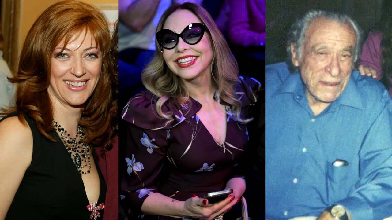 9 Martie, calendarul zilei: 20 de ani de la tragicul deces al Laurei Stoica. Ornella Muti împlinește 71 de ani. Moare Charles Bukowski