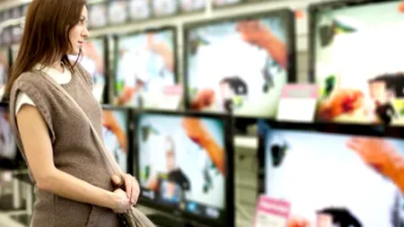 BLACK FRIDAY 2013. Televizoare LED cu reducere de 40% pe ClickShop.ro