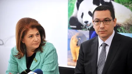 Ponta, supărat că trebuie să dea 30 de milioane de euro ca urșii să treacă autostrada