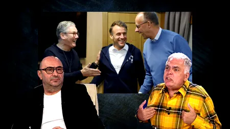 Adrian Severin: „Europenii au fost mereu SPERIAȚI de ideea că americanii s-ar putea înțelege cu rușii”