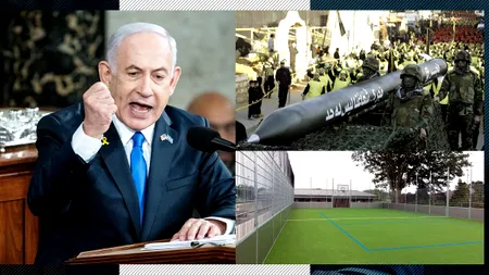 RĂZBOI Israel-Hezbollah, ziua 296. Hezbollah, acuzat că a ucis 12 minori după ce a bombardat un teren de fotbal. Netanyahu: „Va plăti un preț greu”