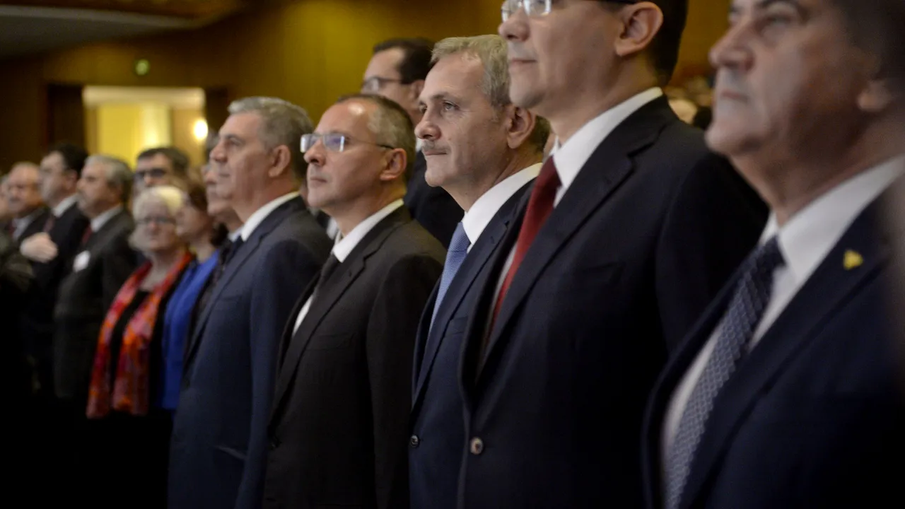 Trei episoade din filmul „Statul paralel