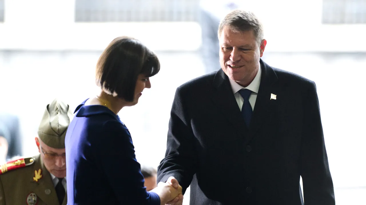Planul lui Iohannis, după revocarea Codruței Kovesi, dezvăluit de un lider PSD