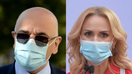 Raed Arafat, criticat dur de Gabriela Firea! „Se autocenzurează ca să nu fie dat afară. Are grijă să nu supere Guvernul”