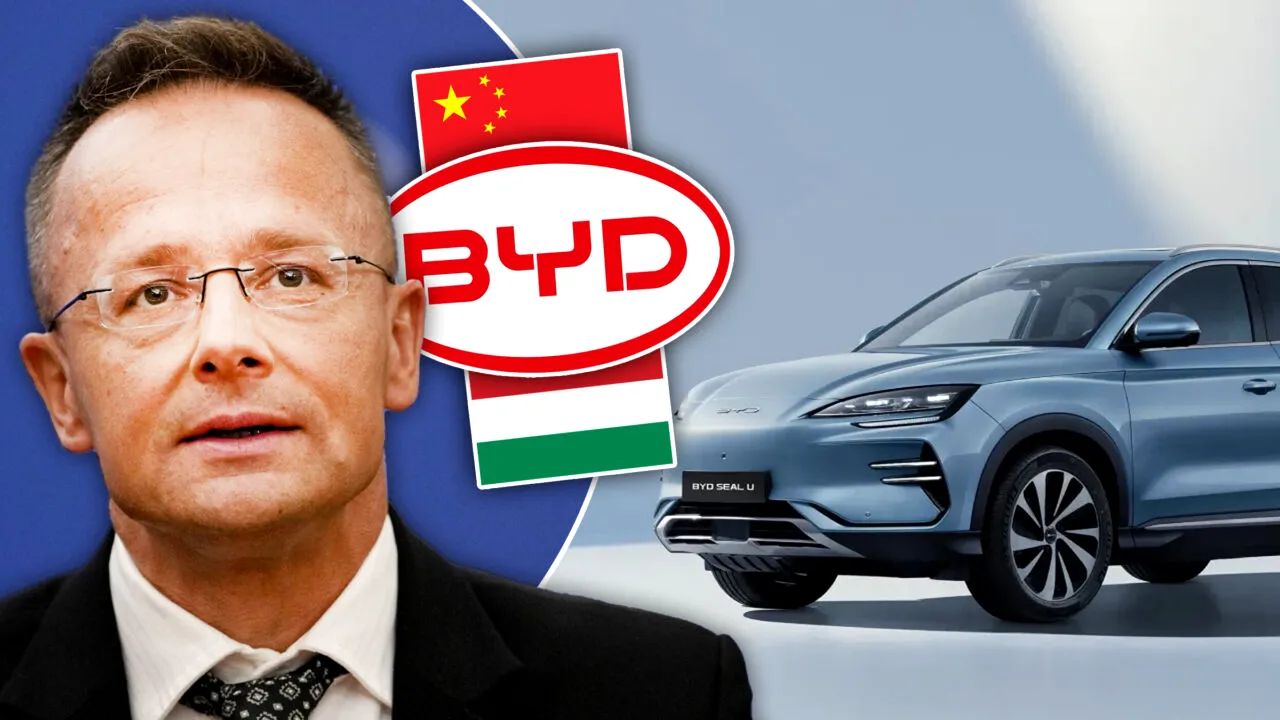 Péter Szijjártó, fostul ministru ungar de Externe, a demisionat din parlament și își continuă cariera la o companie auto chineză