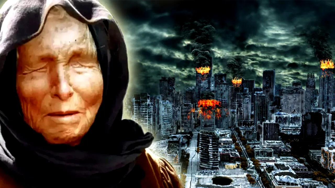 Baba Vanga, profeții cumplite pentru 2023! Omenirea, lovită de un „tsunami solar” și o „explozie nucleară”