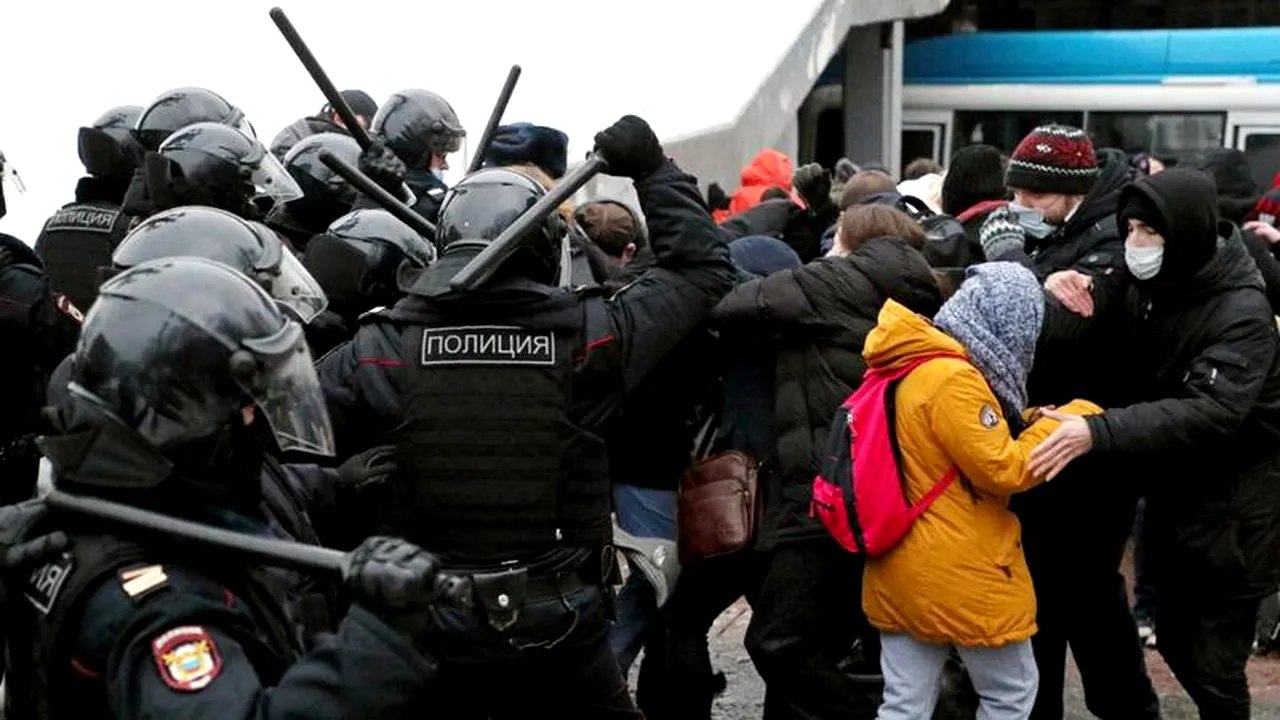 Topul celor mai PERICULOASE țări din Europa, așa cum sunt percepute de locuitorii proprii, nu este condus de Rusia, ci de Franța. Ce loc ocupă România