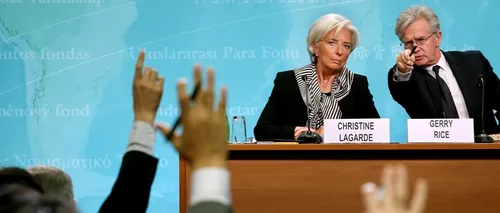 FMI a redus estimarea de creștere a economiei mondiale pentru 2013, din cauza zonei euro