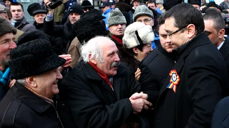 Reacția lui Ponta, după ce a fost huiduit la Iași